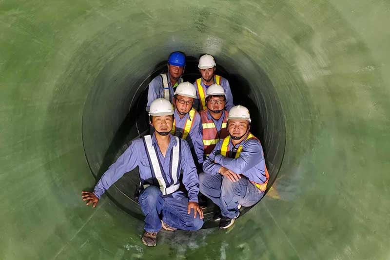 英吉沙清洗管道的几个步骤