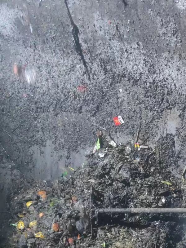 英吉沙污水池清理