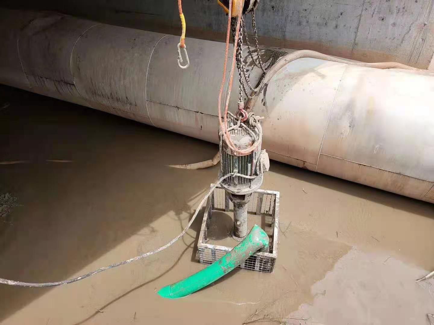 英吉沙工业管道清理