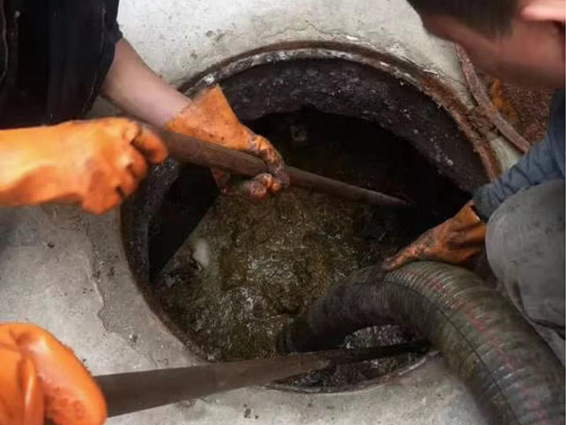 英吉沙化油池、化粪池清理要做哪些安全措施？
